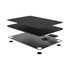 MIWU wireless charging mouse pad